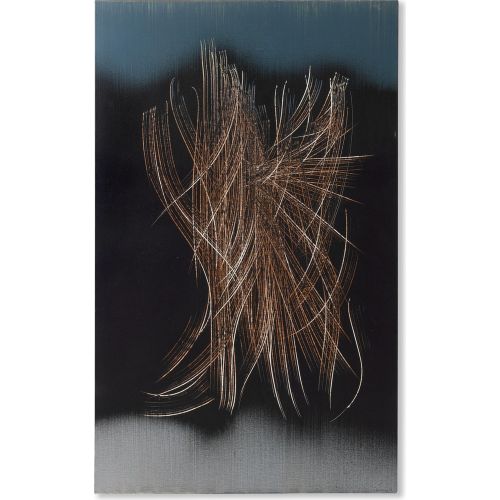 Hans Hartung, T1963-R30 Hans Hartung, T1963-R30 Lekecilik Sanat Akımları