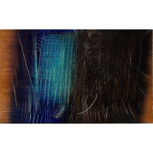 Hans Hartung, T1963-R41 Hans Hartung, T1963-R41 Lekecilik Sanat Akımları