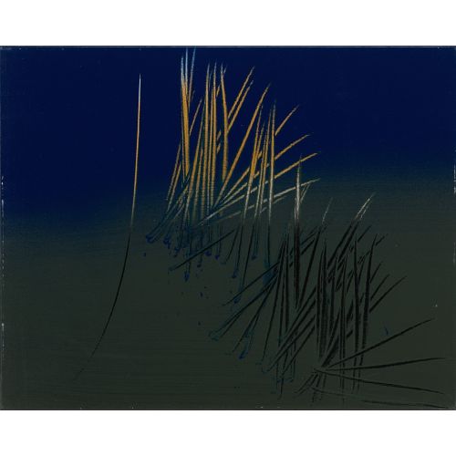 Hans Hartung, T1963 - U20 Hans Hartung, T1963 - U20 Lekecilik Sanat Akımları