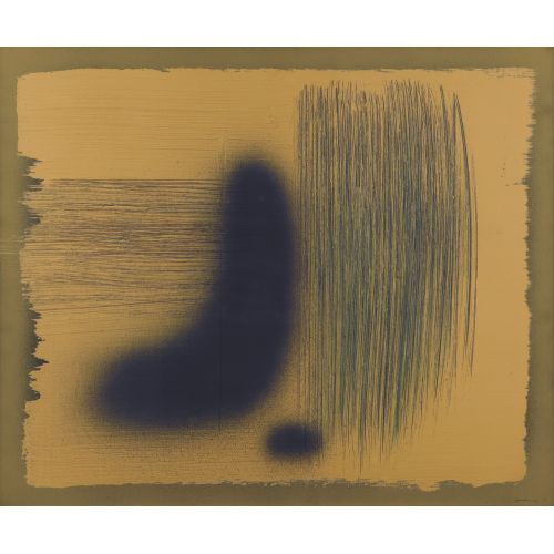 Hans Hartung, T1965-H44 Hans Hartung, T1965-H44 Lekecilik Sanat Akımları
