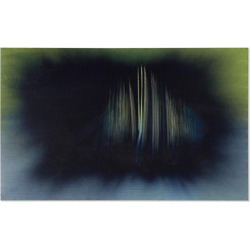 Hans Hartung, T1966-E21 Hans Hartung, T1966-E21 Lekecilik Sanat Akımları