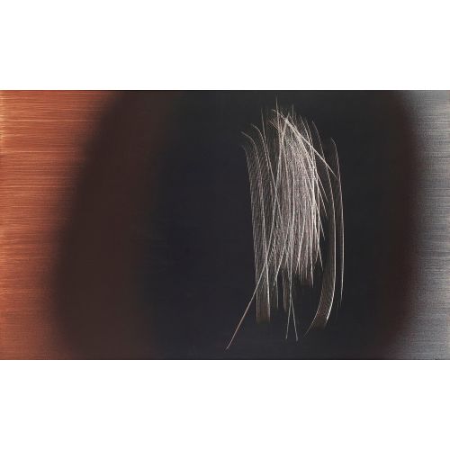Hans Hartung, T1966-E48 Hans Hartung, T1966-E48 Lekecilik Sanat Akımları