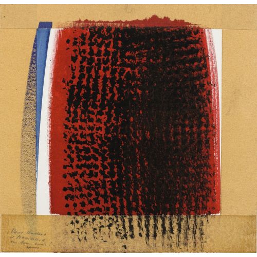 Hans Hartung, Kp1972-32 Hans Hartung, Kp1972-32 Lekecilik Sanat Akımları