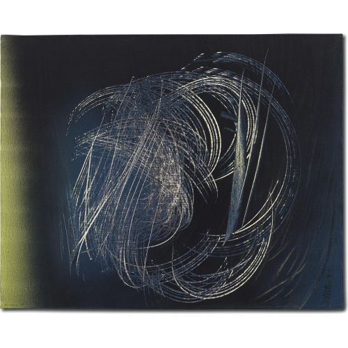 Hans Hartung, T1967-H16 Hans Hartung, T1967-H16 Lekecilik Sanat Akımları