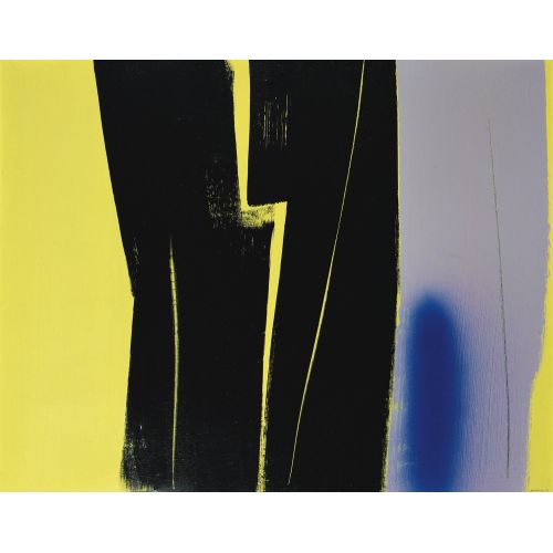 Hans Hartung, T1970-H38 Hans Hartung, T1970-H38 Lekecilik Sanat Akımları