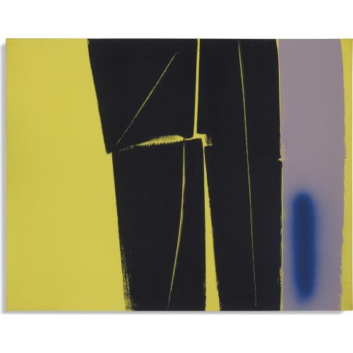 Hans Hartung, T1970-H40 Hans Hartung, T1970-H40 Lekecilik Sanat Akımları