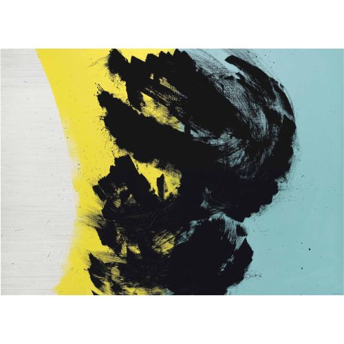 Hans Hartung, T1974-E21 Hans Hartung, T1974-E21 Lekecilik Sanat Akımları