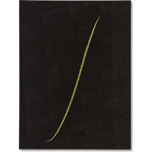 Hans Hartung, T1975-E44 Hans Hartung, T1975-E44 Lekecilik Sanat Akımları