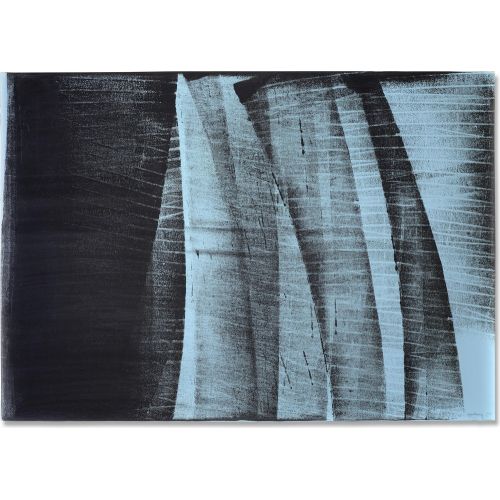 Hans Hartung, T1976-E17 Hans Hartung, T1976-E17 Lekecilik Sanat Akımları