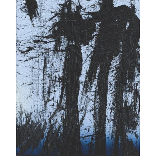 Hans Hartung, T1980-E20 Hans Hartung, T1980-E20 Lekecilik Sanat Akımları