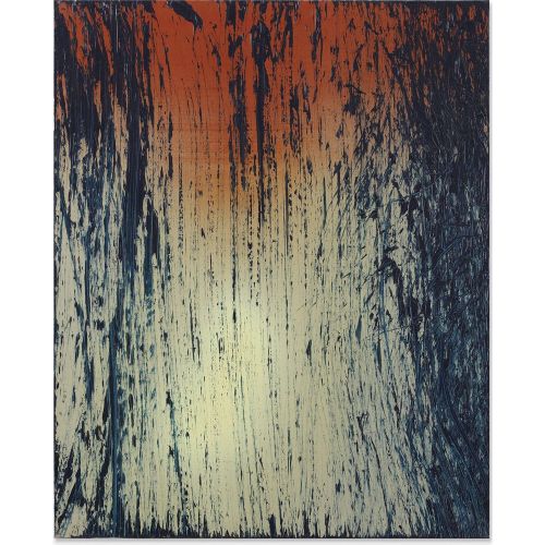 Hans Hartung, T1980-E24 Hans Hartung, T1980-E24 Lekecilik Sanat Akımları