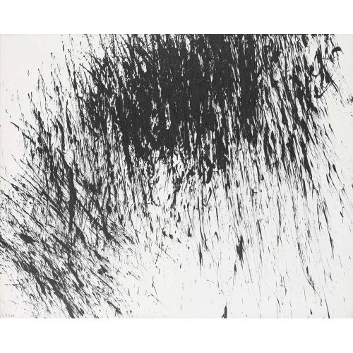 Hans Hartung, T1980-H17 1 Hans Hartung, T1980-H17 1 Lekecilik Sanat Akımları