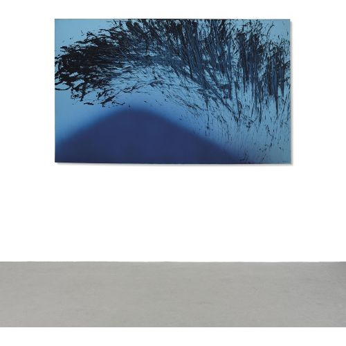 Hans Hartung, T1981-E33 Hans Hartung, T1981-E33 Lekecilik Sanat Akımları