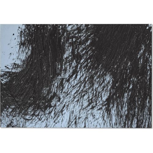 Hans Hartung, T1981-H3 Hans Hartung, T1981-H3 Lekecilik Sanat Akımları
