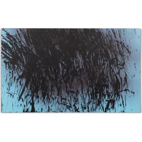 Hans Hartung, T1981-K21 Hans Hartung, T1981-K21 Lekecilik Sanat Akımları