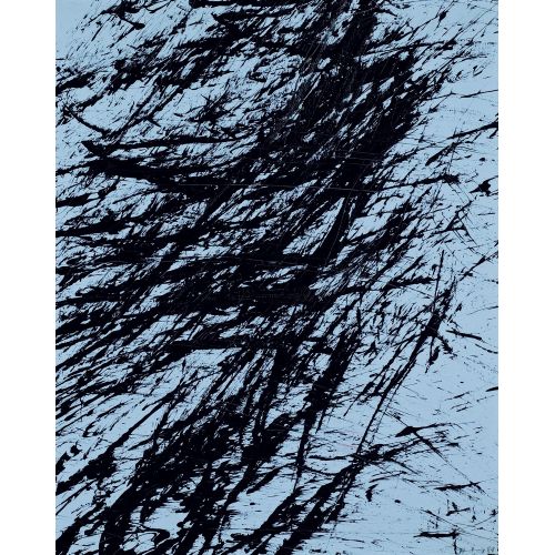 Hans Hartung, T1981-R46 1 Hans Hartung, T1981-R46 1 Lekecilik Sanat Akımları