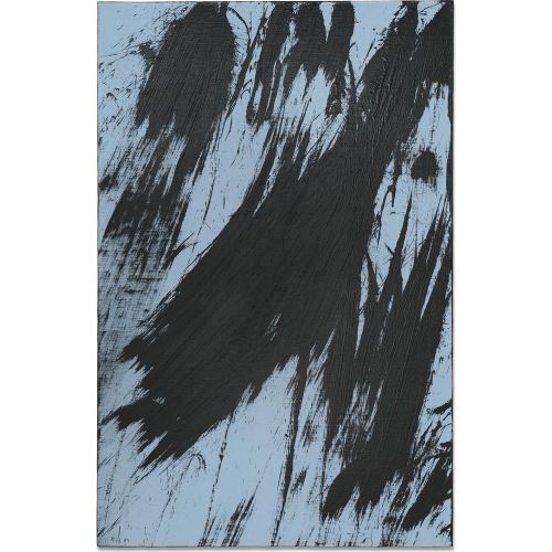 Hans Hartung, T1981-R12 Hans Hartung, T1981-R12 Lekecilik Sanat Akımları