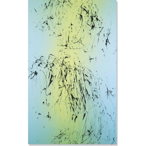 Hans Hartung, T1982-E23 Hans Hartung, T1982-E23 Lekecilik Sanat Akımları