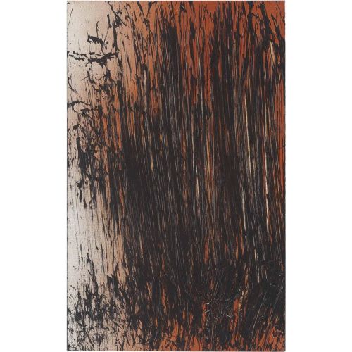 Hans Hartung, T1982-E31 Hans Hartung, T1982-E31 Lekecilik Sanat Akımları