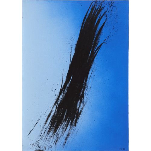 Hans Hartung, T1982-E38 Hans Hartung, T1982-E38 Lekecilik Sanat Akımları