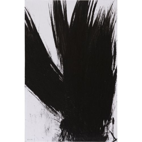 Hans Hartung, T1982-E39 Hans Hartung, T1982-E39 Lekecilik Sanat Akımları