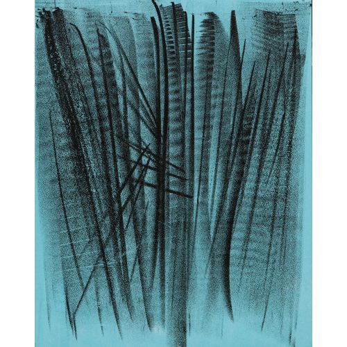 Hans Hartung, L 127 Hans Hartung, L 127 Lekecilik Sanat Akımları