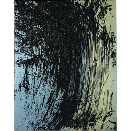 Hans Hartung, T1982-H41 Hans Hartung, T1982-H41 Lekecilik Sanat Akımları