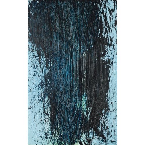 Hans Hartung, T1982-H46 Hans Hartung, T1982-H46 Lekecilik Sanat Akımları