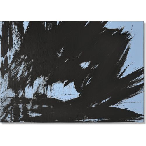 Hans Hartung, T1982-U5 Hans Hartung, T1982-U5 Lekecilik Sanat Akımları