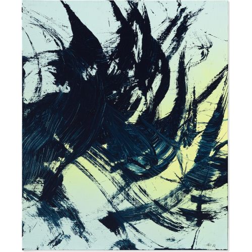 Hans Hartung, T1982-U21 Hans Hartung, T1982-U21 Lekecilik Sanat Akımları