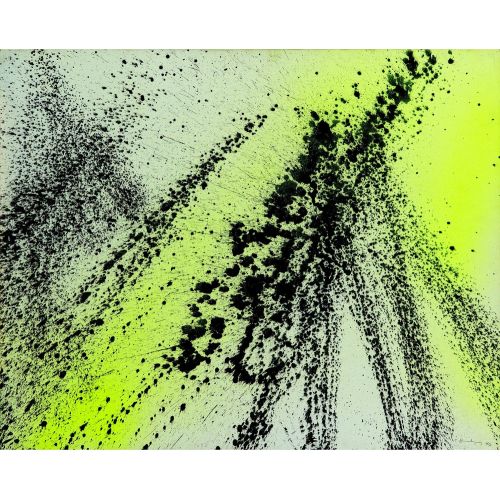 Hans Hartung, T1986 - R27 Hans Hartung, T1986 - R27 Lekecilik Sanat Akımları