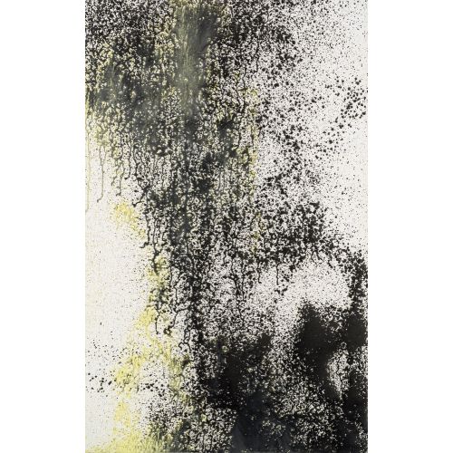 Hans Hartung, T1988-H50 Hans Hartung, T1988-H50 Lekecilik Sanat Akımları