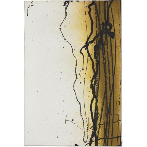 Hans Hartung, T1989-A46 Hans Hartung, T1989-A46 Lekecilik Sanat Akımları