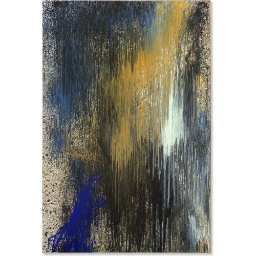Hans Hartung, T1989-E16 Hans Hartung, T1989-E16 Lekecilik Sanat Akımları