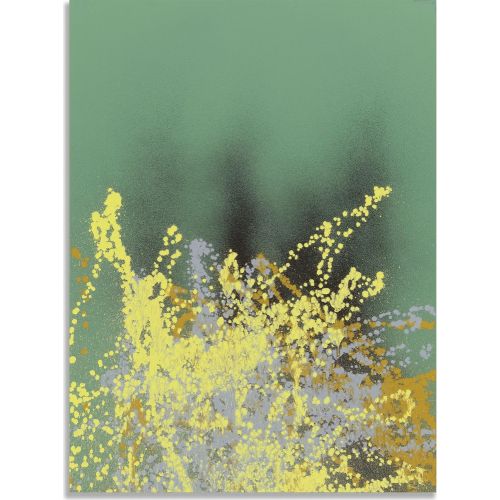 Hans Hartung, T1989-K22 Hans Hartung, T1989-K22 Lekecilik Sanat Akımları