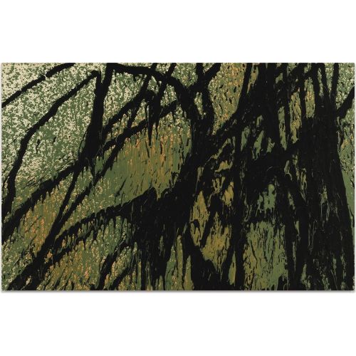 Hans Hartung, T1989-L4  Lekecilik Sanat Akımları