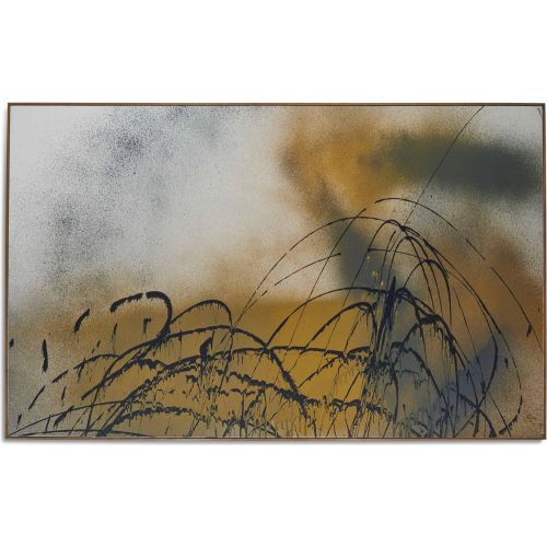 Hans Hartung, T1989-L50 Hans Hartung, T1989-L50 Lekecilik Sanat Akımları