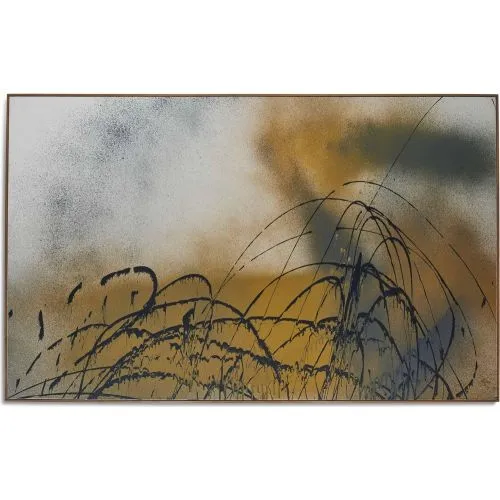 Hans Hartung, T1989-L50  Lekecilik Sanat Akımları