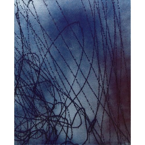 Hans Hartung, T1989-U39 Hans Hartung, T1989-U39 Lekecilik Sanat Akımları