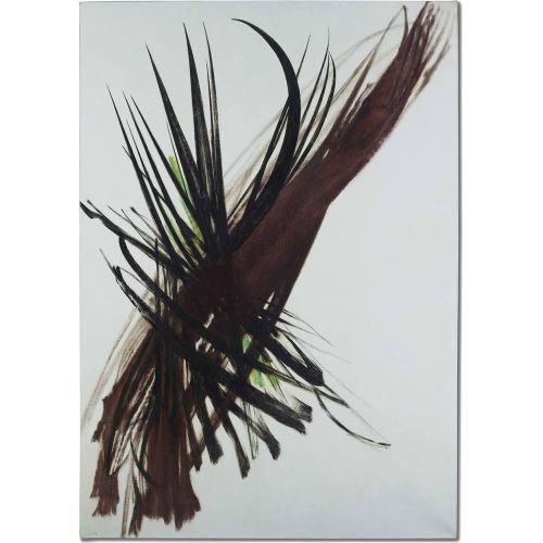 Hans Hartung, T 1955-9 Hans Hartung, T 1955-9 Lekecilik Sanat Akımları