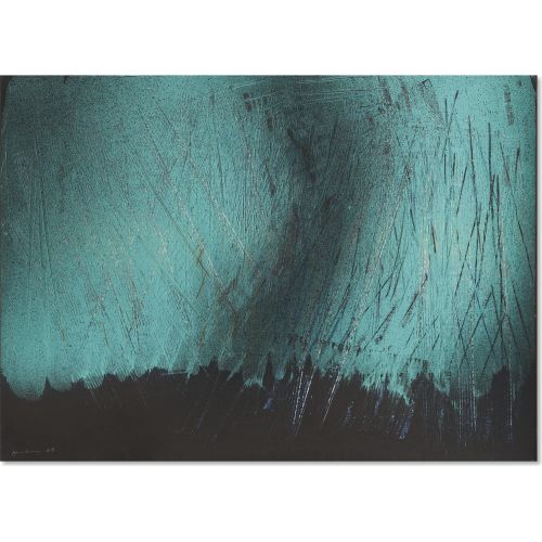 Hans Hartung, T 1964 - E 46 Hans Hartung, T 1964 - E 46 Lekecilik Sanat Akımları
