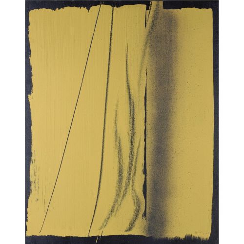 Hans Hartung, T 1965 - H46 Hans Hartung, T 1965 - H46 Lekecilik Sanat Akımları