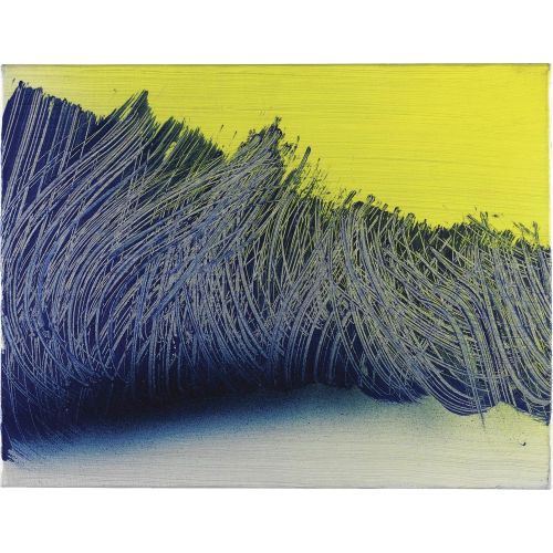 Hans Hartung, T 1966-R 32 Hans Hartung, T 1966-R 32 Lekecilik Sanat Akımları