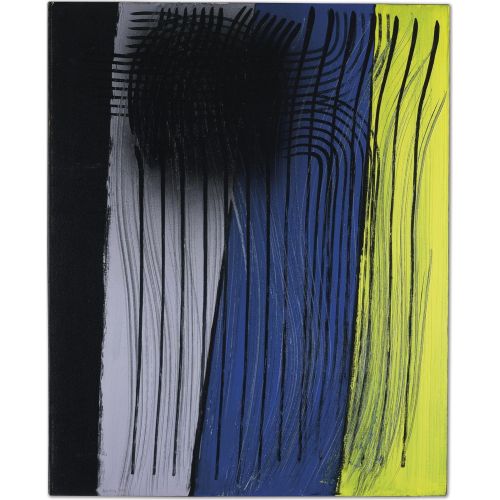 Hans Hartung, T 1970- H32 Hans Hartung, T 1970- H32 Lekecilik Sanat Akımları