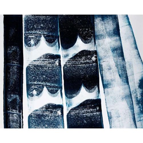 Hans Hartung, T 1975-R26 Hans Hartung, T 1975-R26 Lekecilik Sanat Akımları