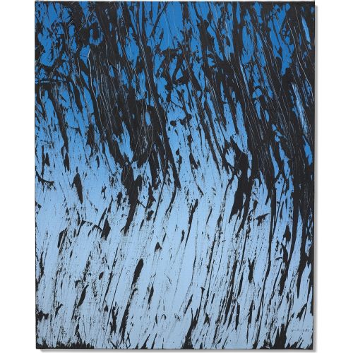 Hans Hartung, T 1981-K10 Hans Hartung, T 1981-K10 Lekecilik Sanat Akımları