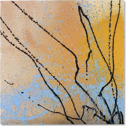 Hans Hartung, T 1989-L30 Hans Hartung, T 1989-L30 Lekecilik Sanat Akımları