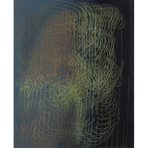 Hans Hartung, T-1963 H 50 Hans Hartung, T-1963 H 50 Lekecilik Sanat Akımları