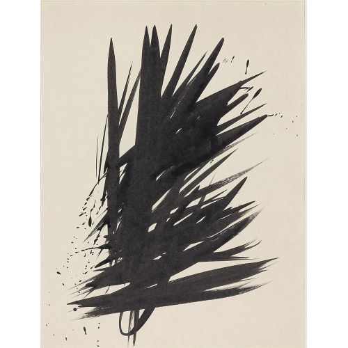 Hans Hartung, Başlıksız 2 Hans Hartung, Başlıksız 2 Lekecilik Sanat Akımları