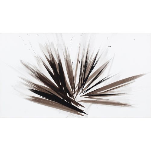 Hans Hartung, Başlıksız, 1966 Hans Hartung, Başlıksız, 1966 Lekecilik Sanat Akımları